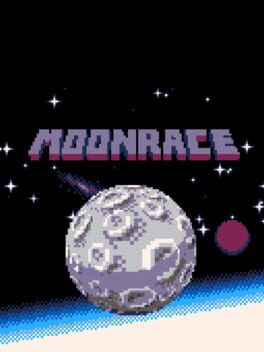 Moonrace cover image