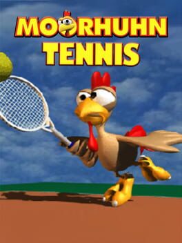 Moorhuhn Tennis cover image