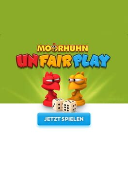 Moorhuhn UnfairPlay cover art
