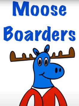 Moose Boarders cover image