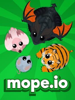 Mope.io cover image