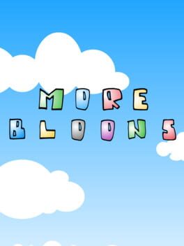 More Bloons cover image