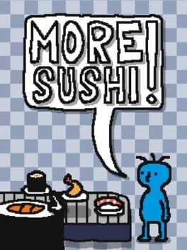 More Sushi! cover image