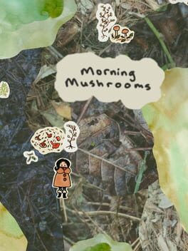 Morning Mushrooms cover image