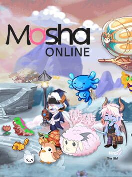 Mosha Online cover image