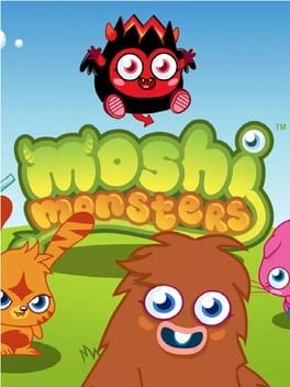 Moshi Monsters cover image
