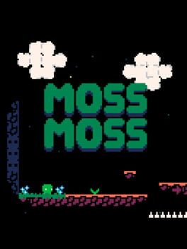 Moss Moss cover image