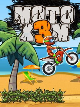 Moto x3m cover image