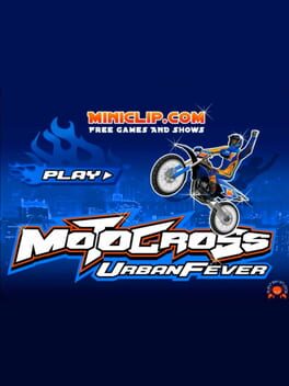 Motocross Urban Fever cover image