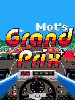Mot's Grand Prix cover image