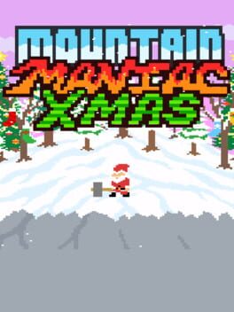 Mountain Maniac Xmas cover image