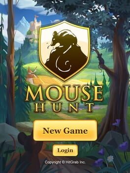 MouseHunt cover art
