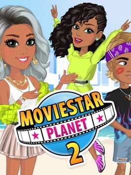 MovieStarPlanet 2 cover image