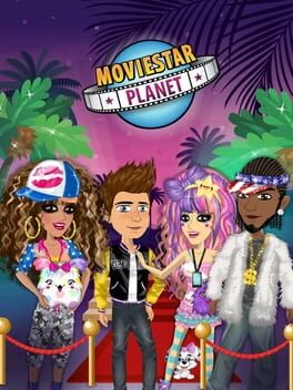 MovieStarPlanet cover image