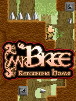 Mr. Bree: Returning Home cover image