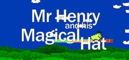 Mr Henry and his Magical Hat cover image