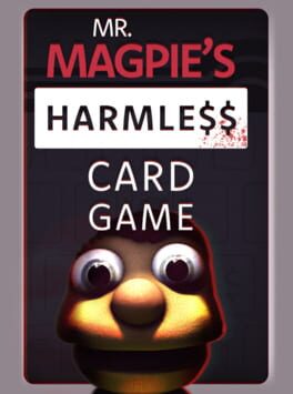 Mr Magpie's Harmless Card Game cover image