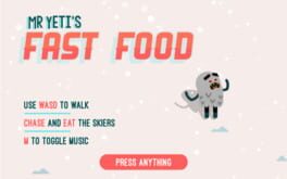 Mr. Yeti's Fast Food cover image