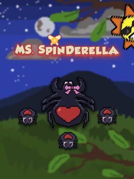 Ms. Spinderella cover art
