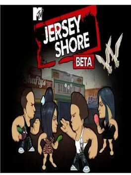 MTV Jersey Shore cover image