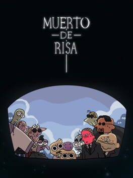 Muerto de Risa cover image