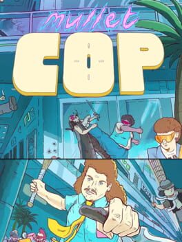 Mullet Cop the Game cover image