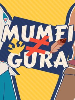 Mumei ≠ Gura cover image