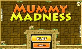Mummy Madness cover image