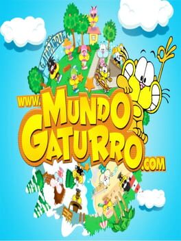 Mundo Gaturro cover image