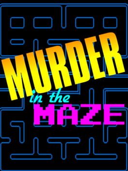 Murder in the Maze cover image