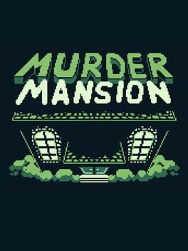 Murder Mansion cover image