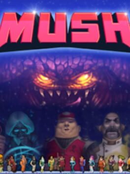 Mush cover image