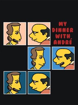 My Dinner with André cover image