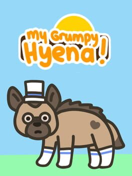 My Grumpy Hyena! cover image