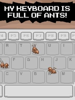 My Keyboard is Full of Ants! cover art