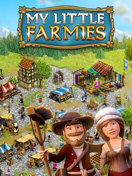 My Little Farmies cover image