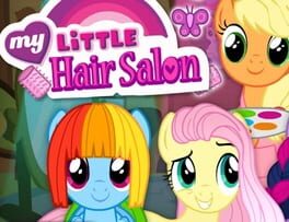 My Little Pony Hair Salon cover image