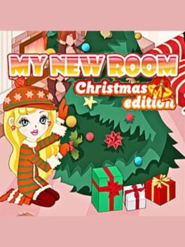 My New Room Christmas Edition cover image