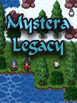 Mystera Legacy cover image