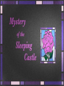 Mystery of the Sleeping Castle cover image