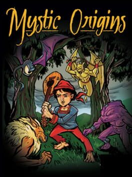 Mystic Origins cover image