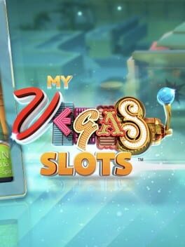 MyVegas Slots cover image