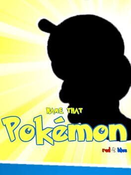 Name That Pokémon: Red & Blue cover image