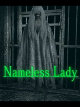 Nameless Lady cover art