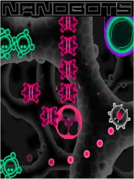 Nanobots cover image