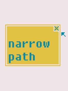 Narrow Path cover image