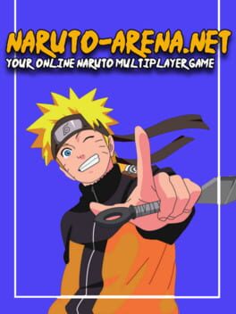 Naruto Arena cover image