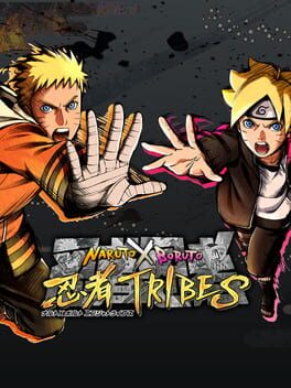 Naruto x Boruto: Ninja Tribes cover image