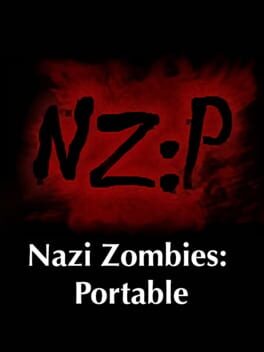 Nazi Zombies: Portable cover image