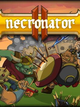 Necronator 2 cover image